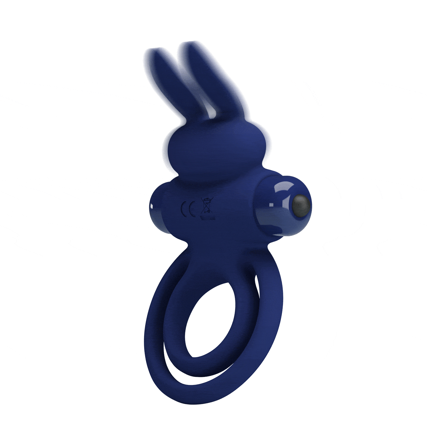Pretty Love Darey Powerful Ring Blue - Hashtag Desire