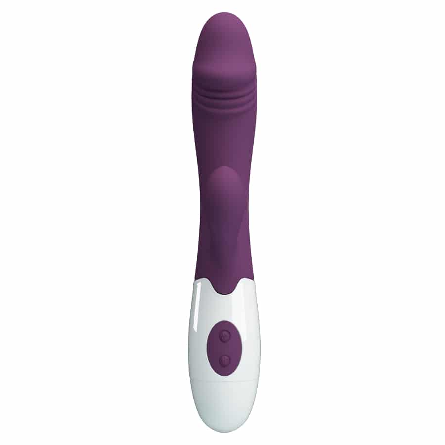 Pretty Love Snappy Dark Purple - Hashtag Desire