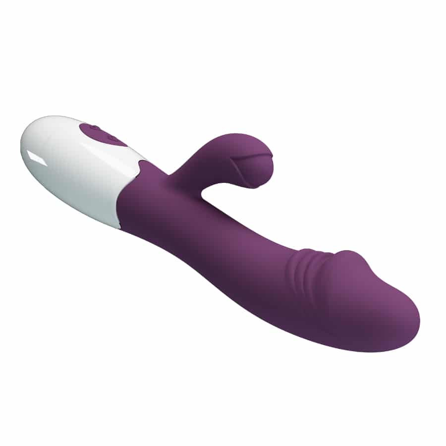 Pretty Love Snappy Dark Purple - Hashtag Desire