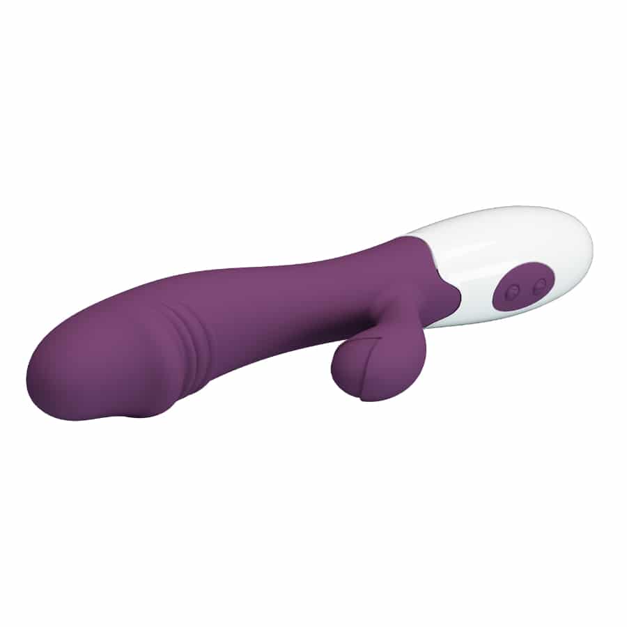 Pretty Love Snappy Dark Purple - Hashtag Desire