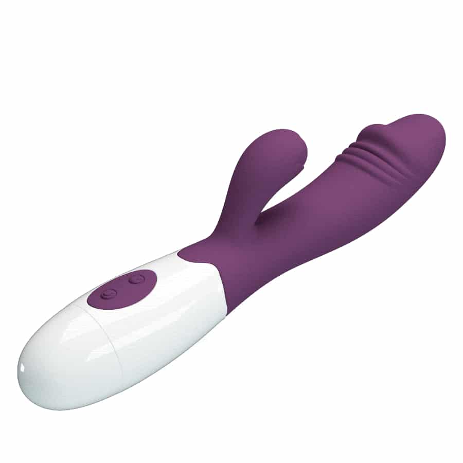 Pretty Love Snappy Dark Purple - Hashtag Desire
