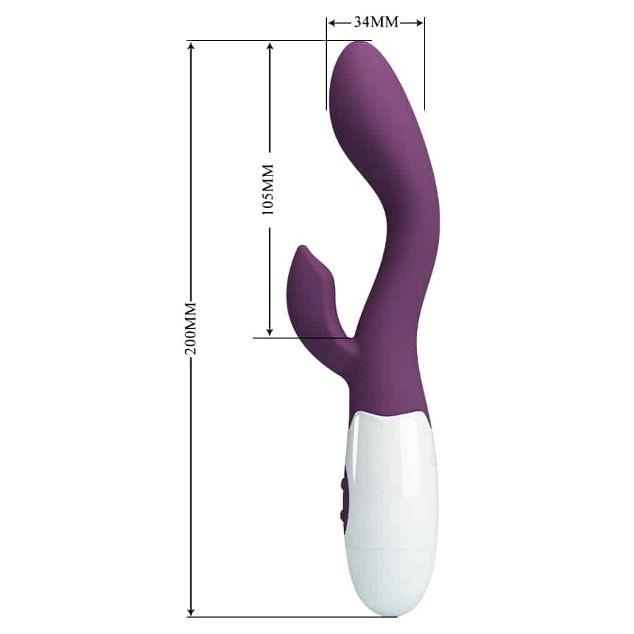 Pretty Love Brighty Purple - Hashtag Desire