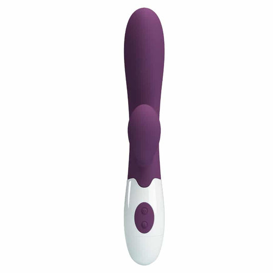 Pretty Love Alvis Purple - Hashtag Desire