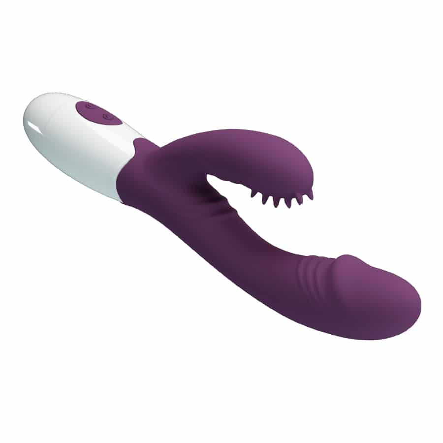 Pretty Love Andre Purple - Hashtag Desire