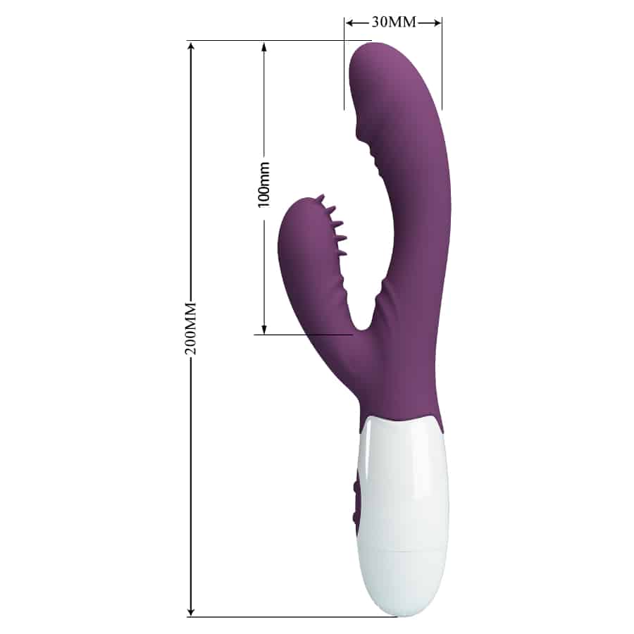 Pretty Love Andre Purple - Hashtag Desire