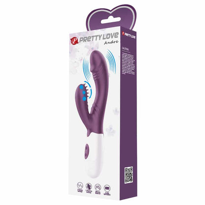 Pretty Love Andre Purple - Hashtag Desire