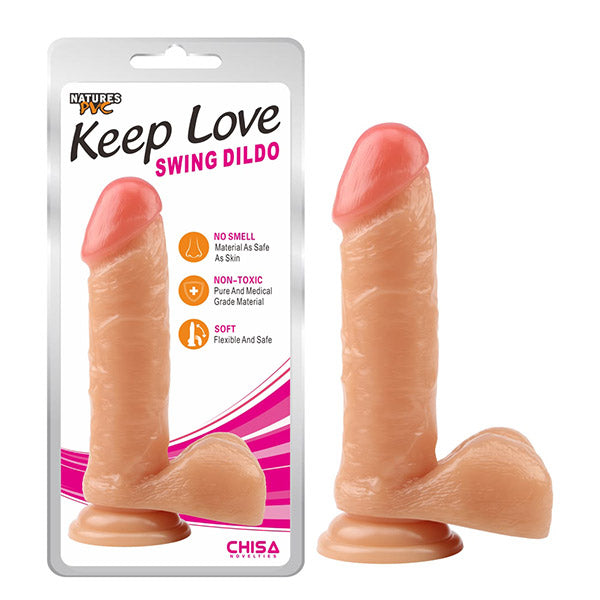 Keep Love Swing Dildo
