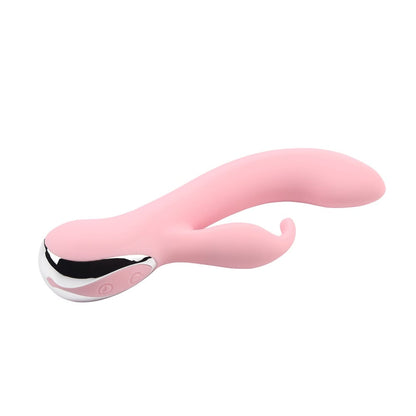 Aphrovibe Intimate G Rabbit Rechargeable Pink - Hashtag Desire