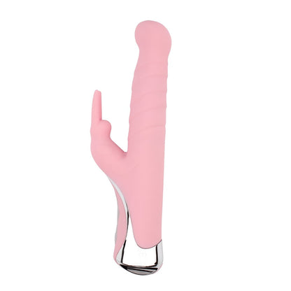 Aphrovibe Gyrating G-Bunny Rechargeable Pink - Hashtag Desire
