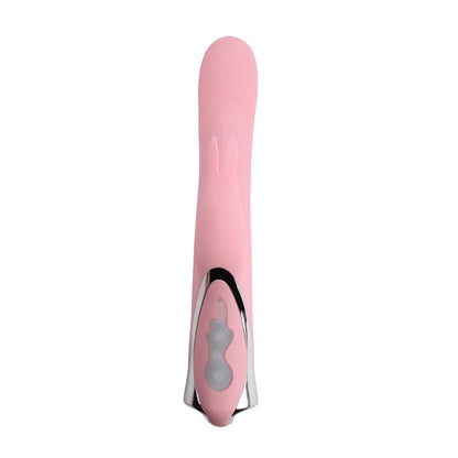 Aphrovibe Rotating Missile Bunny Rechargeable Pink - Hashtag Desire