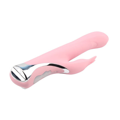 Aphrovibe Rotating Missile Bunny Rechargeable Pink - Hashtag Desire