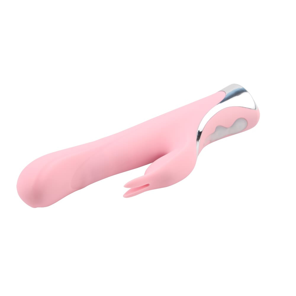 Aphrovibe Rotating Missile Bunny Rechargeable Pink - Hashtag Desire