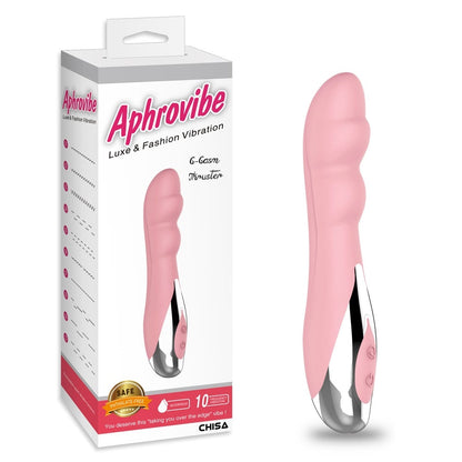 Aphrovibe G-Gasm Digger Rechargeable Pink - Hashtag Desire