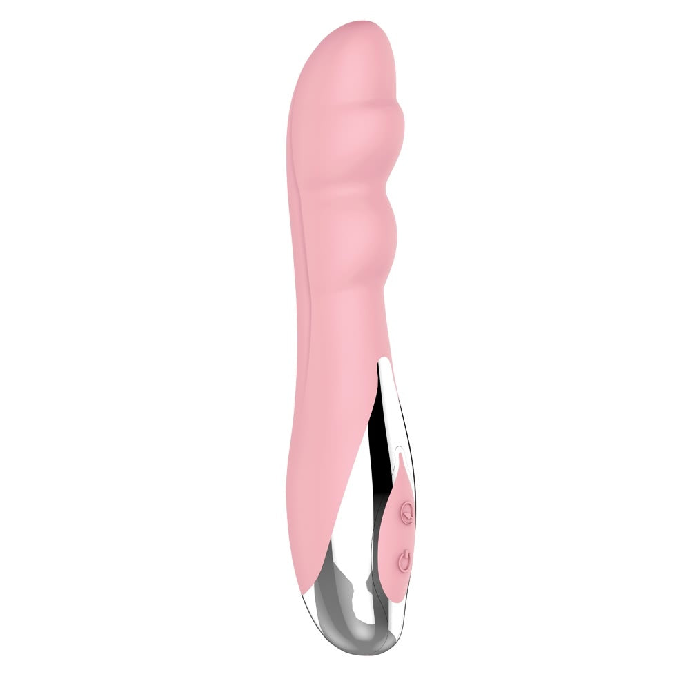 Aphrovibe G-Gasm Digger Rechargeable Pink - Hashtag Desire