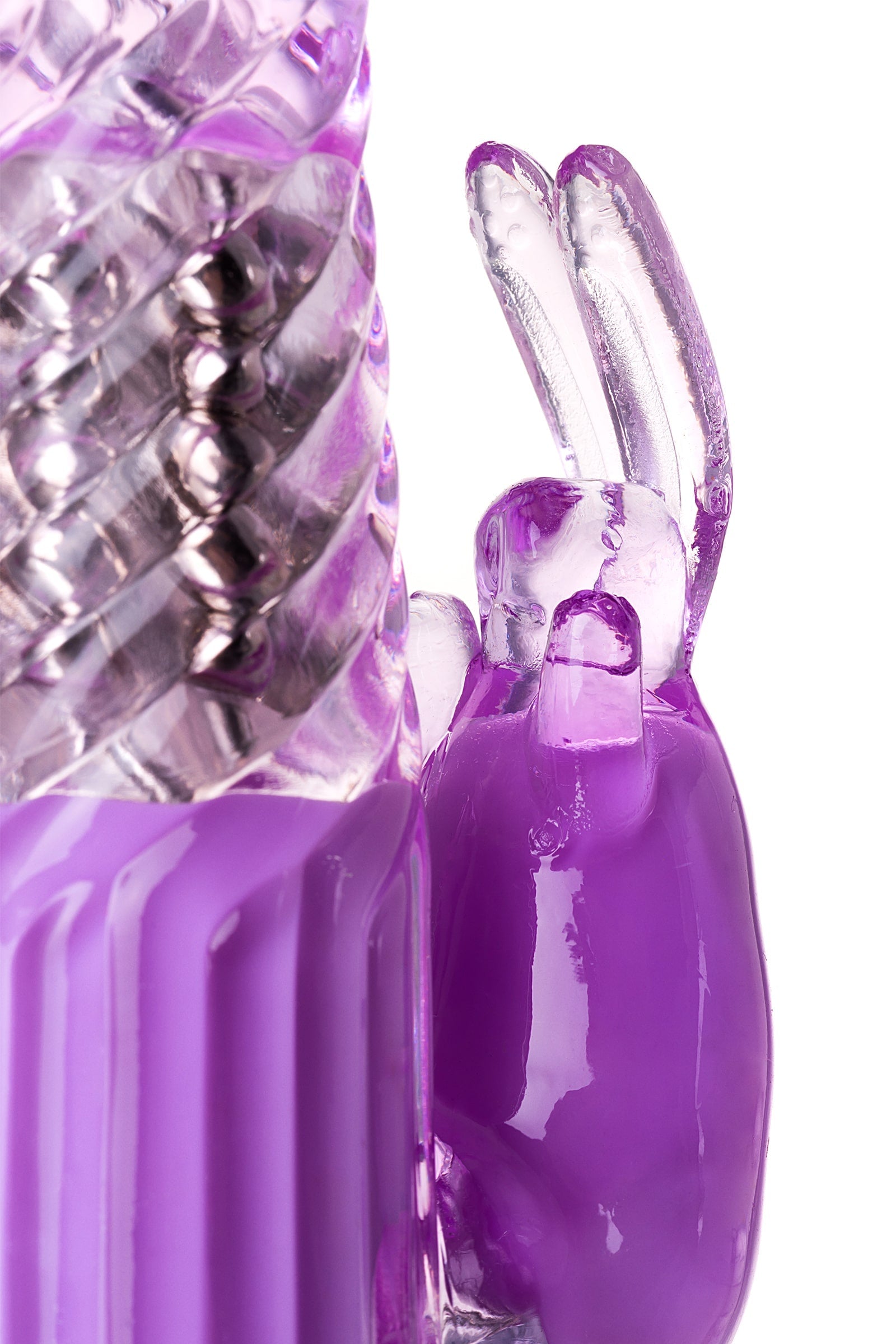 A Toys High-Tech Vibrator Rabbit Shape 22.5cm Pink - Hashtag Desire