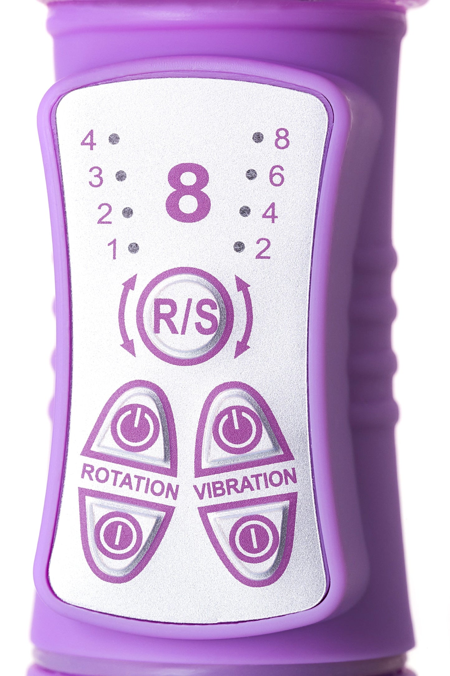 A Toys High-Tech Vibrator Rabbit Shape 22.5cm Pink - Hashtag Desire