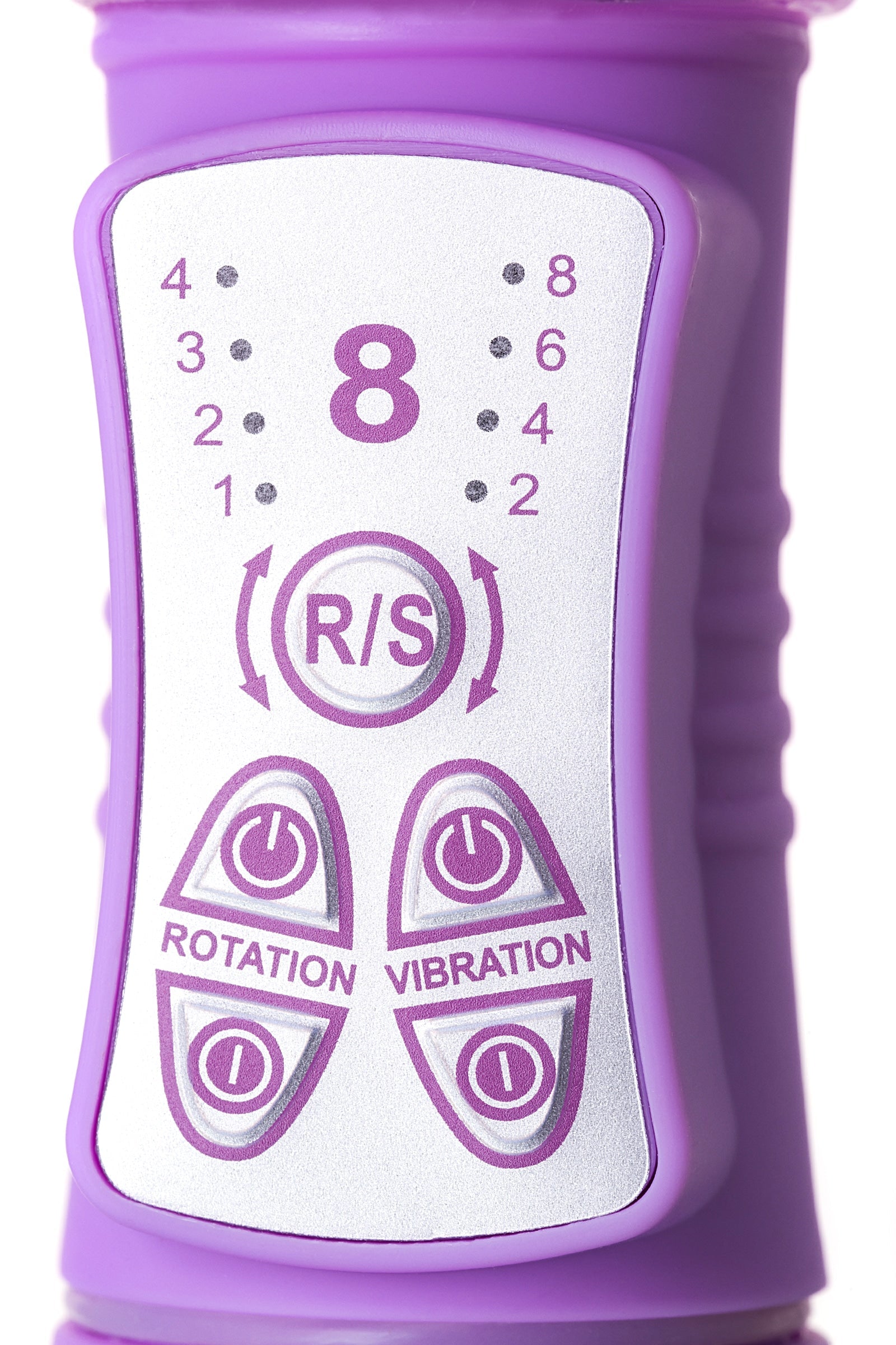 A Toys High-Tech Vibrator Rabbit Shape 22.5cm Pink - Hashtag Desire