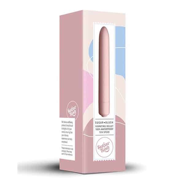 Sugar Boo Bullet Sugar - Hashtag Desire