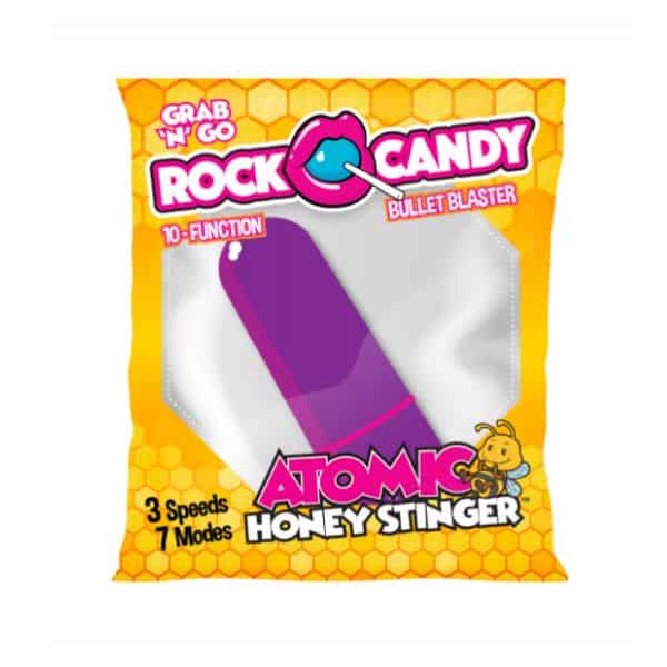 Rock Candy Atomic Honey Stinger Bullet