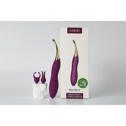 Svakom Beatrice Violet - Hashtag Desire