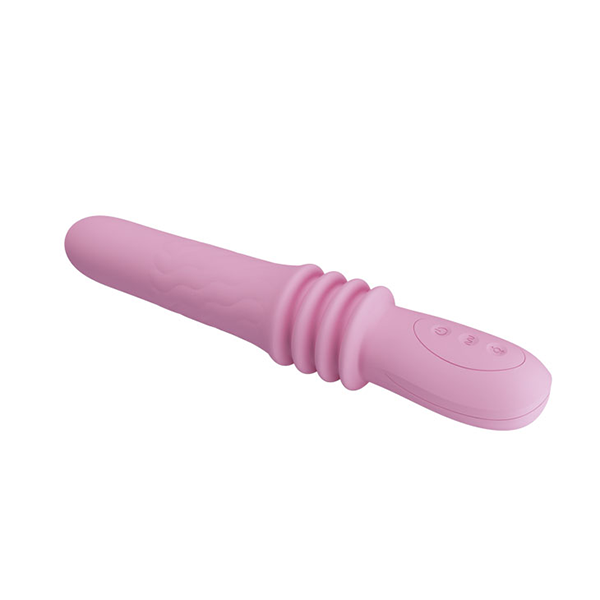 Pretty Love Susie Pink - Hashtag Desire