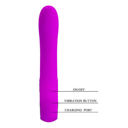 Pretty Love Alston 12 Function Rechargeable - Hashtag Desire