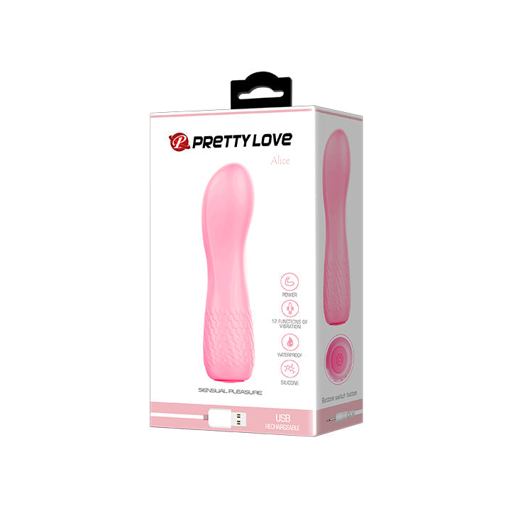 Pretty Love Alice 12 Function Vibe - Hashtag Desire