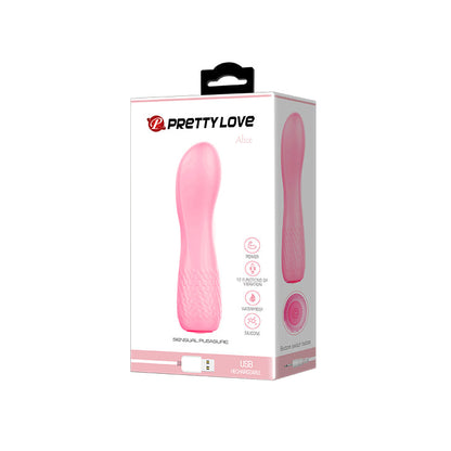 Pretty Love Alice 12 Function Vibe - Hashtag Desire