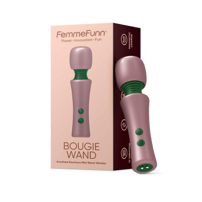 Femme Funn Bougie Wand Rechargeable - Hashtag Desire