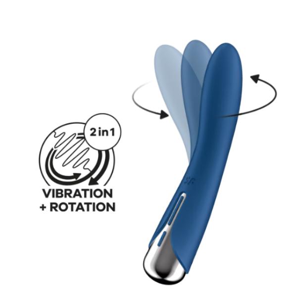 Satisfyer Spinning Vibe 1 - Hashtag Desire