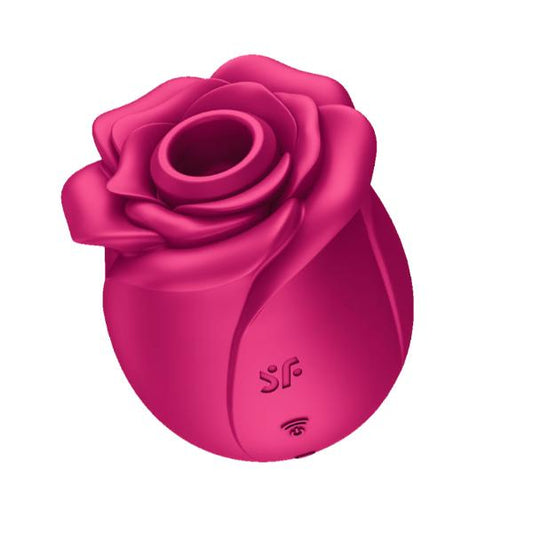 Satisfyer Pro 2 Classic Blossom Maroon