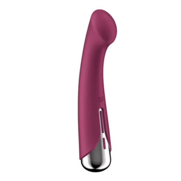 Satisfyer Spinning G-Spot 1 - Hashtag Desire