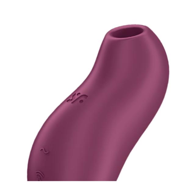 Satisfyer Pocket Pro 1 - Hashtag Desire