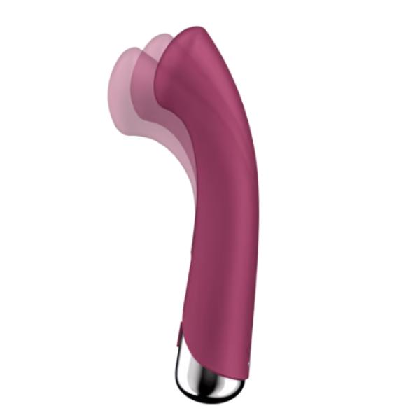 Satisfyer Spinning G-Spot 1 - Hashtag Desire