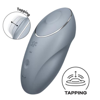 Satisfyer Tap & Climax 1 - Hashtag Desire