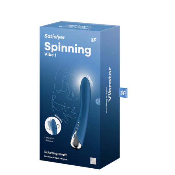 Satisfyer Spinning Vibe 1 - Hashtag Desire