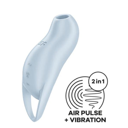 Satisfyer Pocket Pro 1 - Hashtag Desire