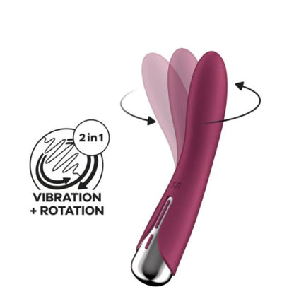 Satisfyer Spinning Vibe 1 - Hashtag Desire
