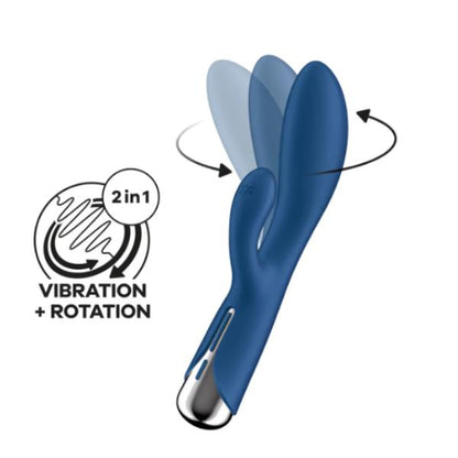 Satisfyer Spinning Rabbit 1 - Hashtag Desire