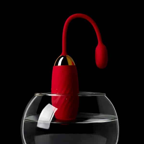 Svakom Ella Vibrating Bullet - Hashtag Desire