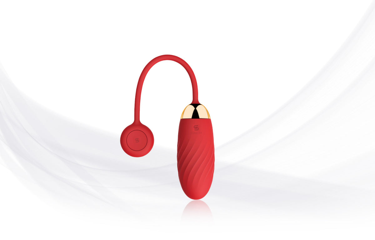Svakom Ella Vibrating Bullet - Hashtag Desire