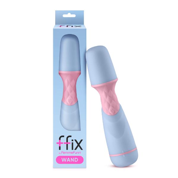 Ffix Wand - Hashtag Desire