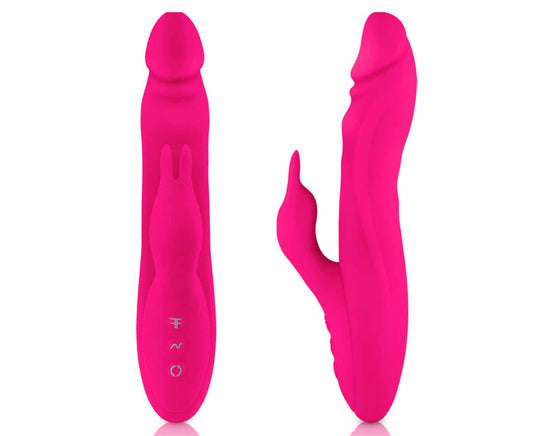 Femme Funn Booster Rabbit Pink