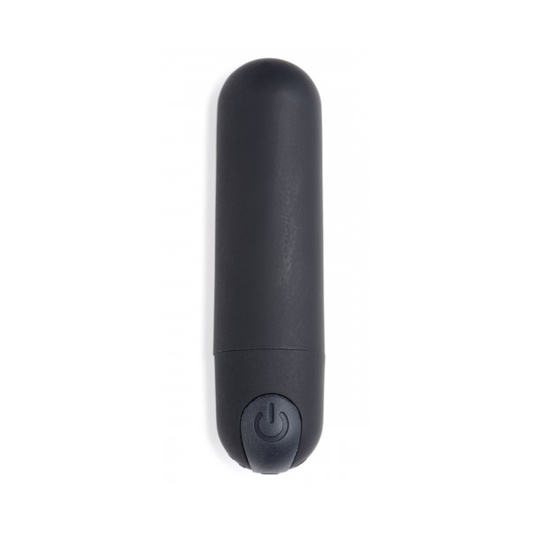 Bang Ultra Powerful Bullet Rechargeable Black