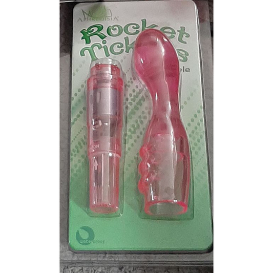 Rocket Ticklers G Spot Vibe