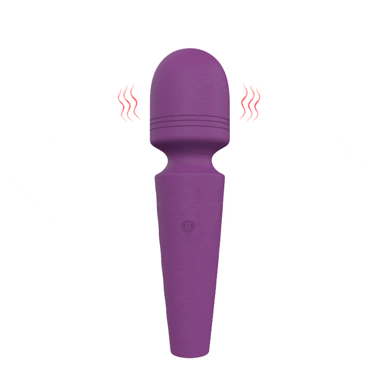 Wonderland Twinkles Rechargeable Purple