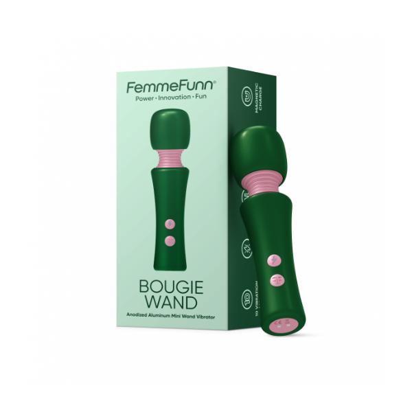 Femme Funn Bougie Wand Rechargeable - Hashtag Desire