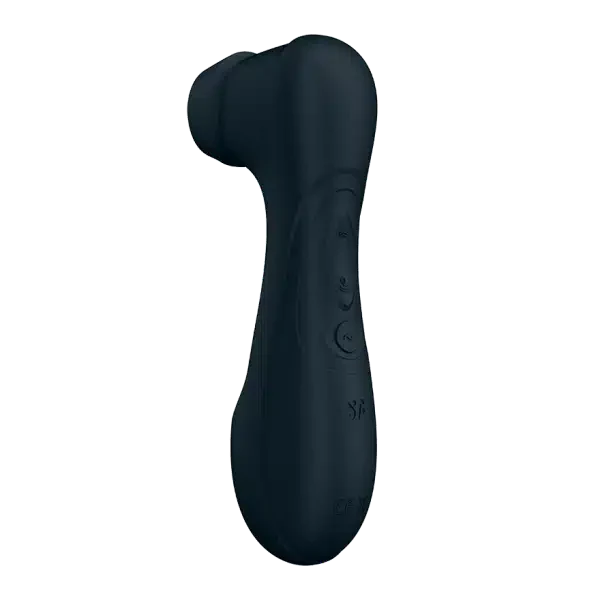 Satisfyer Pro 2 Generation 3 Black - Bluetooth/App - Hashtag Desire