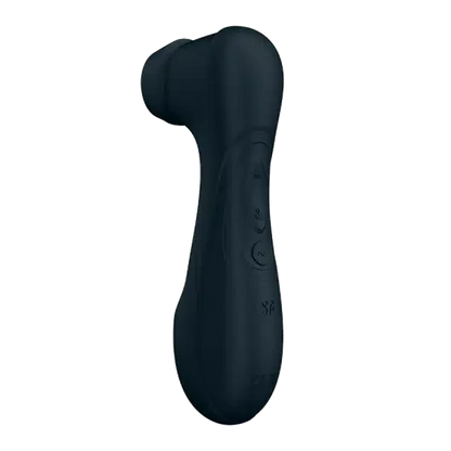 Satisfyer Pro 2 Generation 3 Black - Bluetooth/App - Hashtag Desire