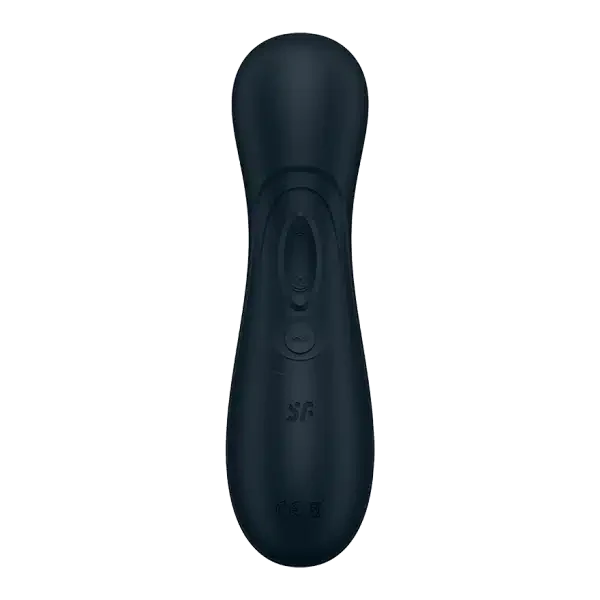 Satisfyer Pro 2 Generation 3 Black - Bluetooth/App - Hashtag Desire